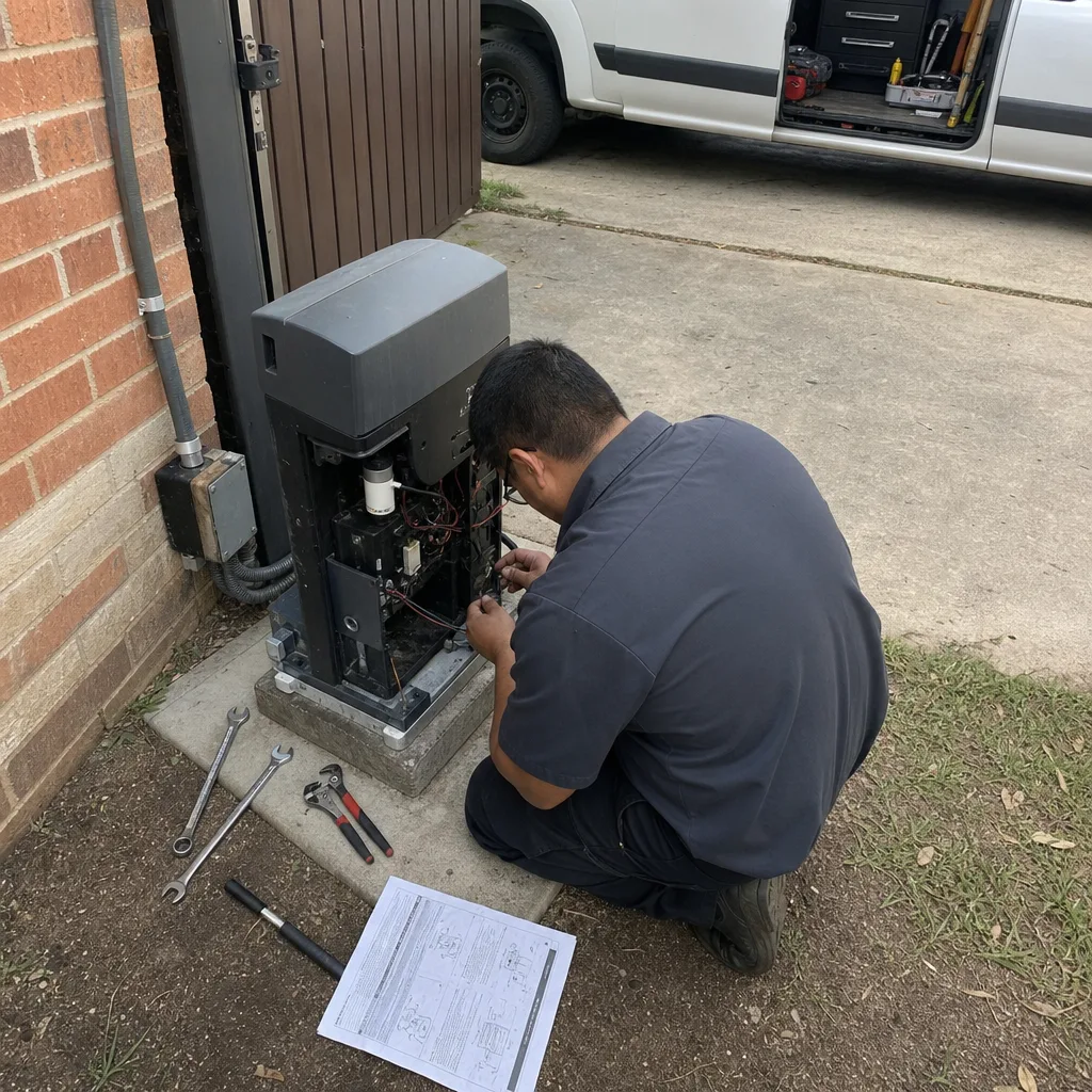 Automatic Gate Repair