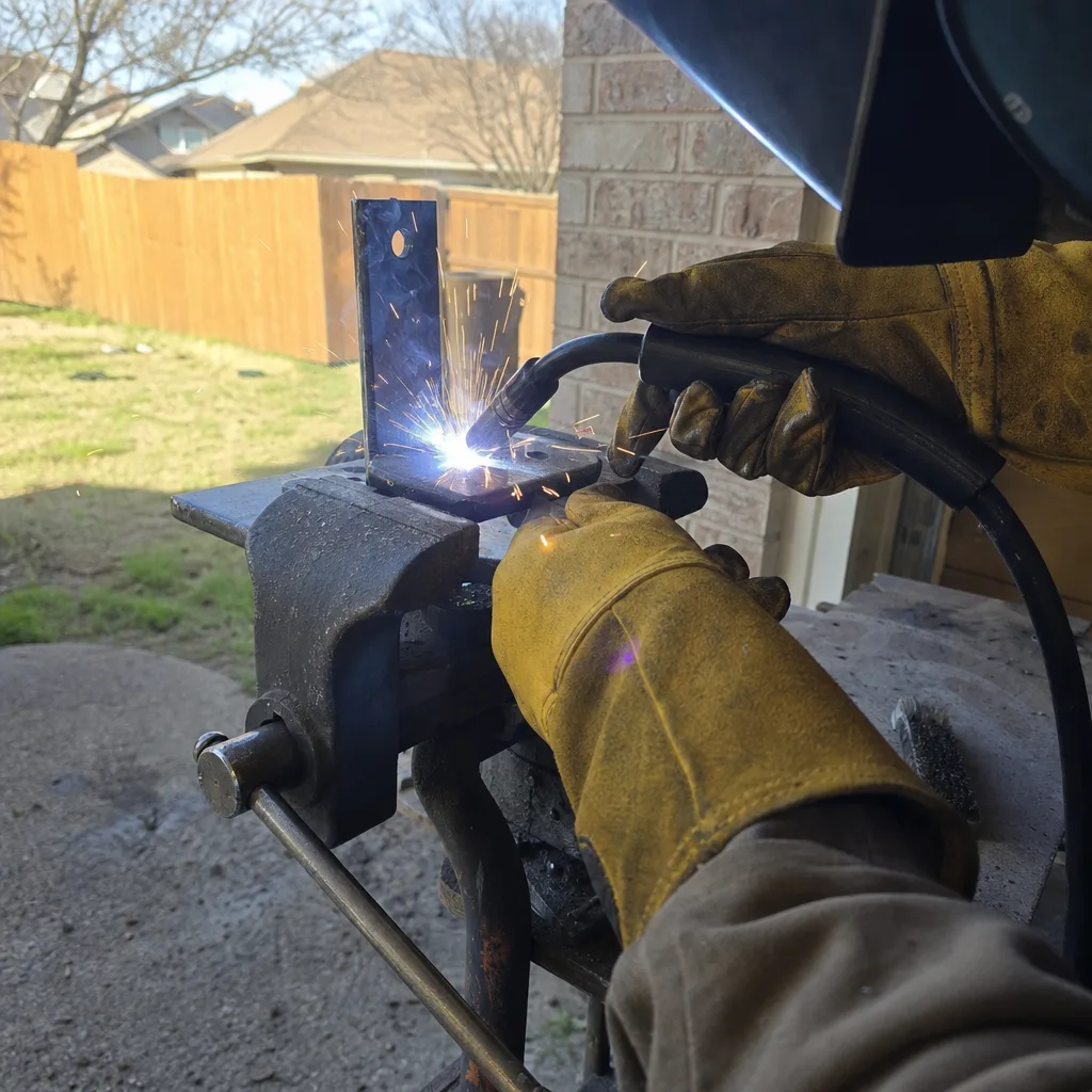 Gate Parts & Welding in Allen, TX | Ironworks Gate Co.