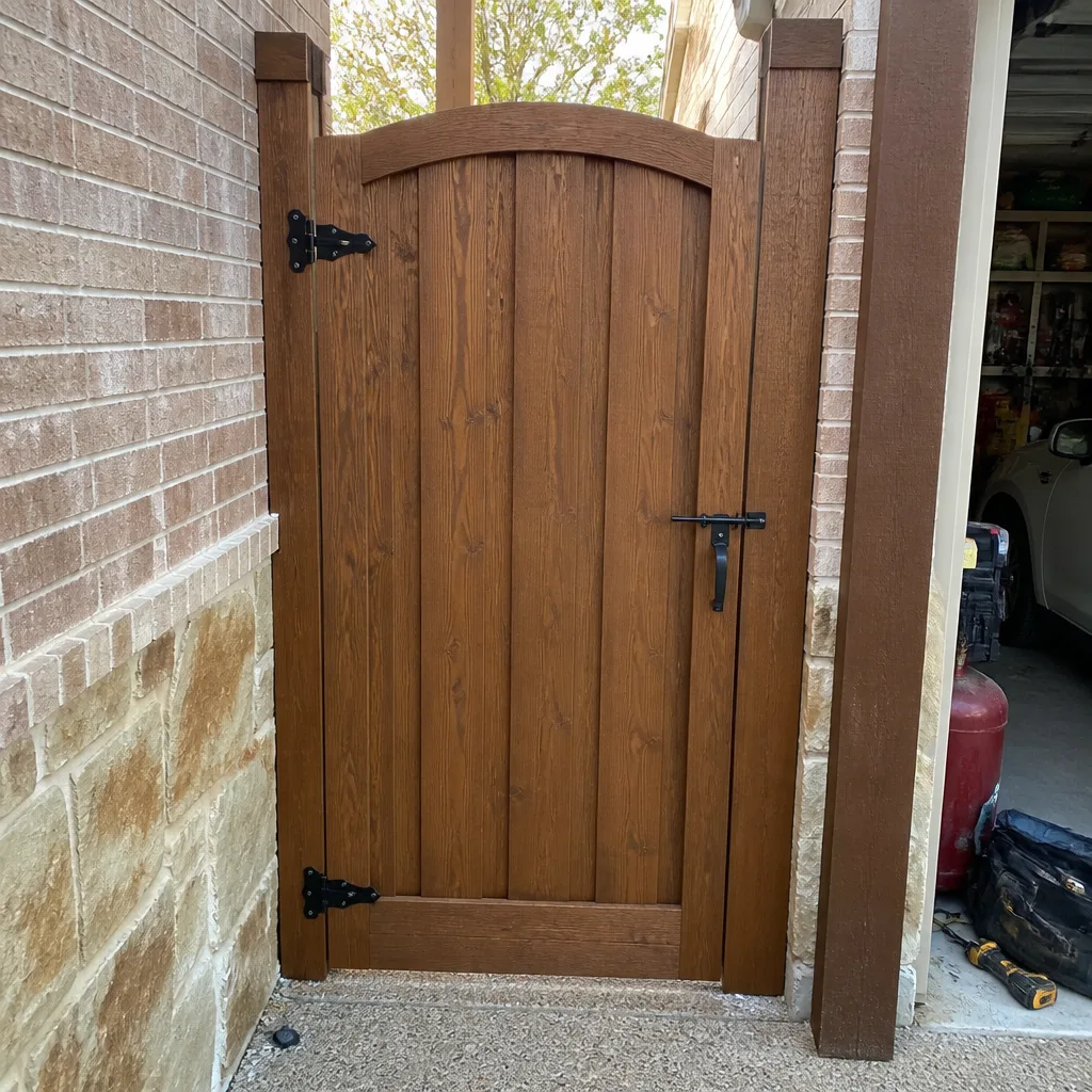 After - Recent Project