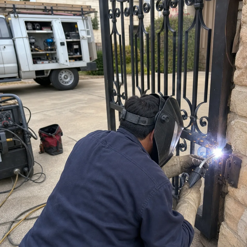 Lock Repair