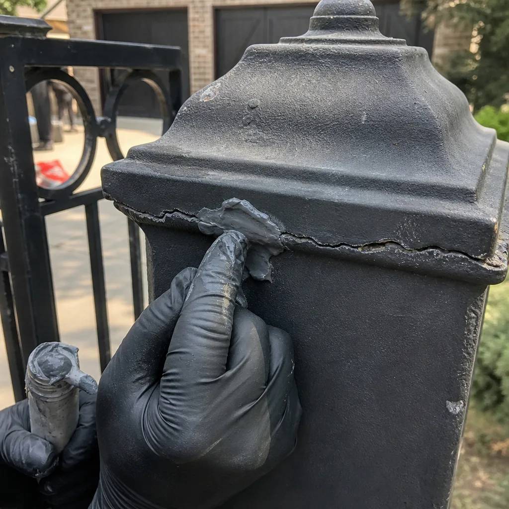 Weld & Rust Repair