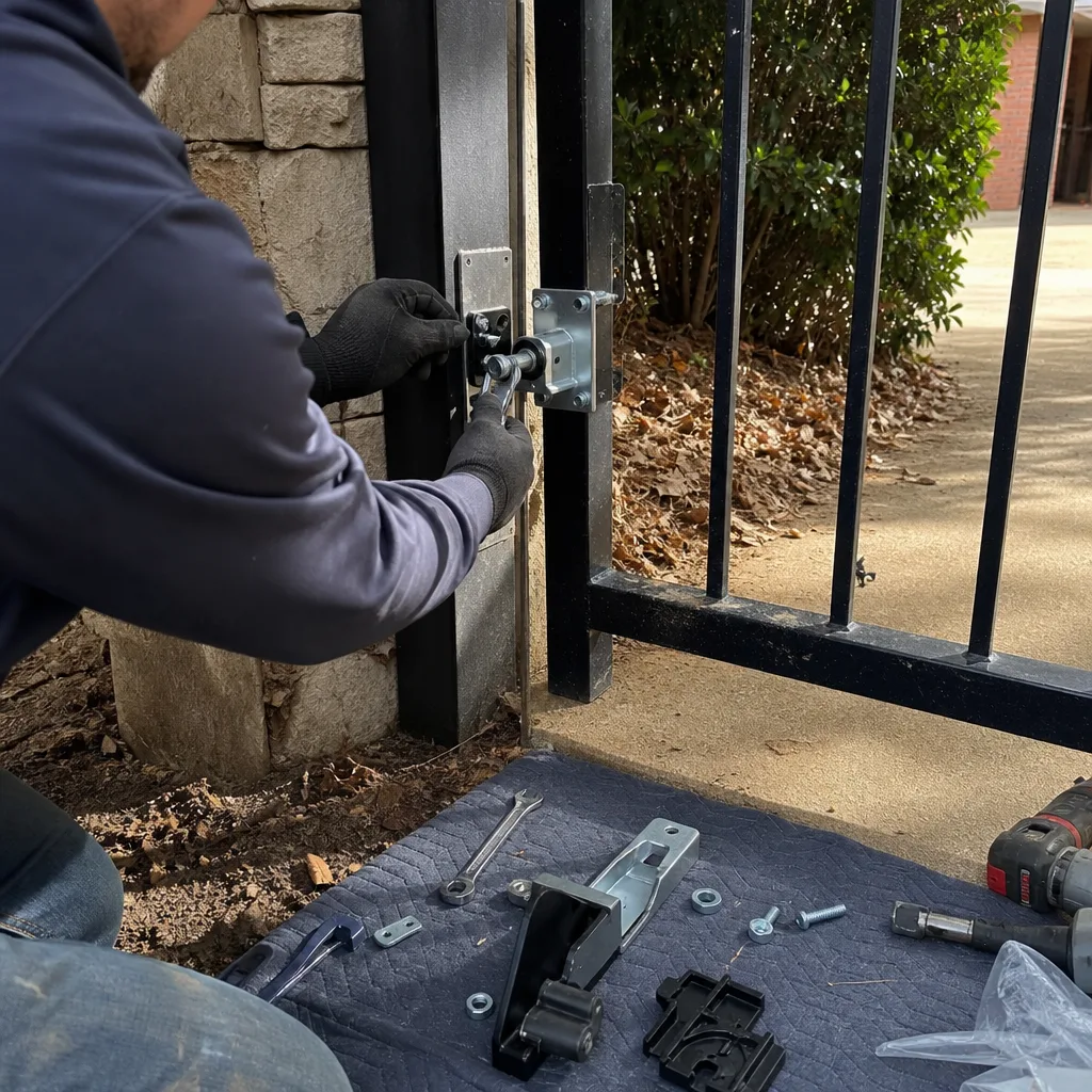 Gate Realignment